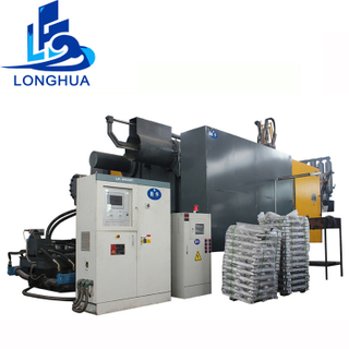 Lh-2000t Aluminum Die Casting Cold Chamber Machine for Aerospace Industry