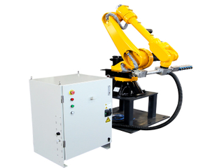 The Most Cost-effective LH-50KG Die-casting Robot