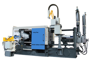 Die Casting Machine for Making Aluminum Alloy Electronic Communication Equipment Accessories