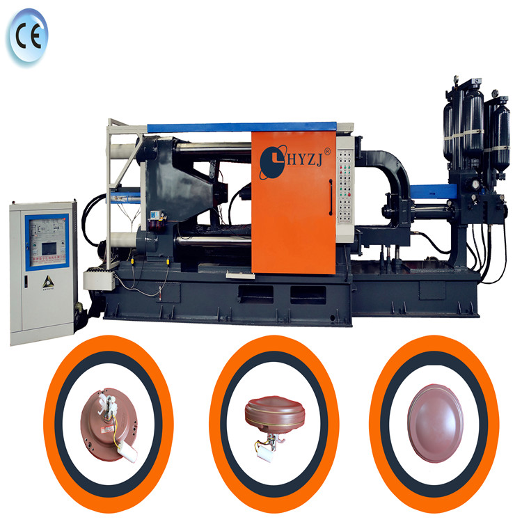 Die Casting Machine for The Production of Aluminum Alloy Ceiling Fan Shell