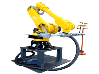 LH-20KG Fully independent research and development Industrial servo die casting robot with cheap price