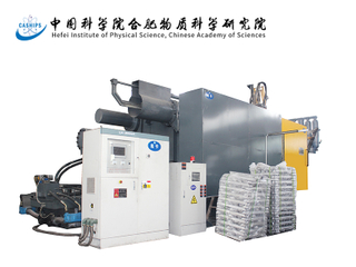2600t High Pressure Die Casting Machine for Casting Metal Parts
