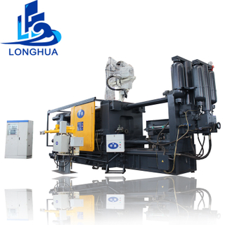 Lh-1300t Environmental Protection Die Casting Machine Magnesium Alloy Machine