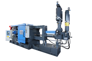  Automatic Aluminum Die Casting Machine for making motorcycle parts