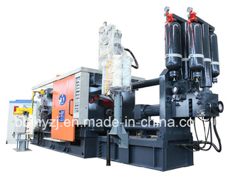 Lh-900t Lead Alloy Pressure Casting Machine Environmental Protection of Die Casting Machine