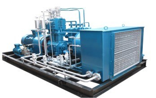 LNG-Bog Recovery Compressor Air Compressor