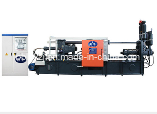Lh- 630t Aluminium Factory Machinery Aluminium Cold Chamber Die Casting Machine with Robotic Arm