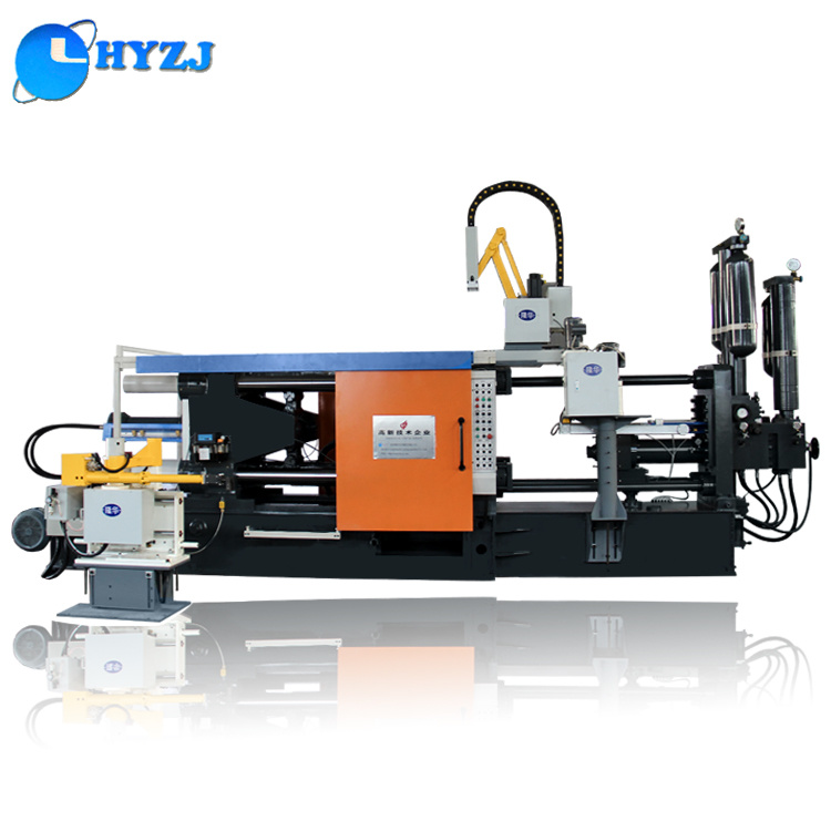 500t High Pressure Aluminum Die Casting Machine Price/Brass Die Casting ...