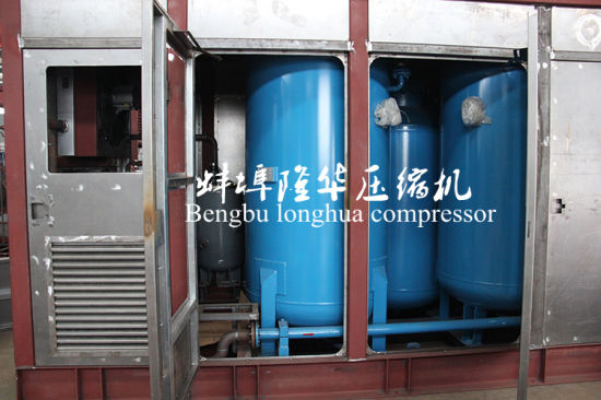 Diesel Engine Driven Methyl Chloride Air Compressor for Industrial