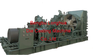 Highly Quality General Industry High Efficiency Natural Gas Compressor