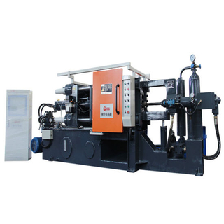 Gravity Cold Chamber Die Casting Machine for Zinc